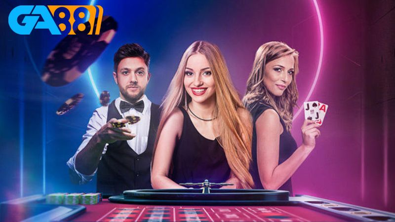 Các chương trình khuyến mãi đặc sắc tại Live Casino 1XBET