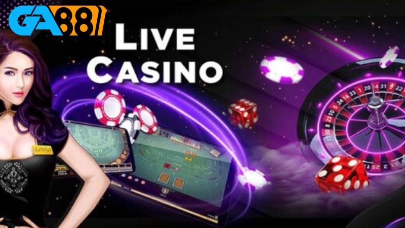Live Casino 1XBET mang đến nhiều dịch vụ hấp dẫn