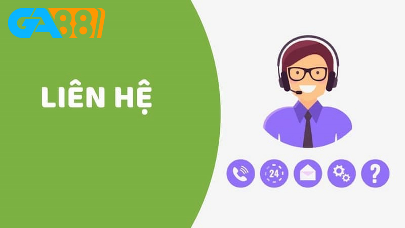 Liên hệ nhà cái thông qua Live chat nhanh chóng